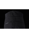 Pantalon Furygan SOFTSHELL PANT LADY Noir