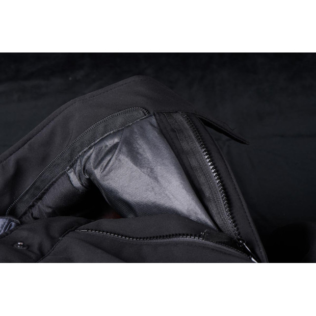Pantalon Furygan SOFTSHELL PANT LADY Noir