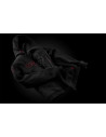 Blouson moto Furygan LIVIO X KEVLAR Noir-Rouge