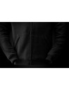 Blouson moto Furygan LIVIO X KEVLAR Noir-Rouge