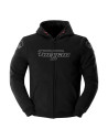 Blouson moto Furygan LIVIO X KEVLAR Noir-Blanc