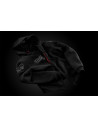 Blouson moto Furygan LIVIO X KEVLAR Noir-Blanc