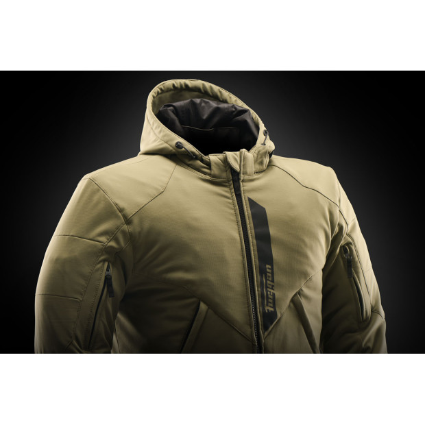 Blouson moto Furygan EVALD Kaki