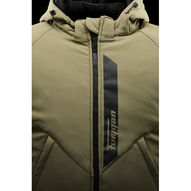 Blouson moto Furygan EVALD Kaki