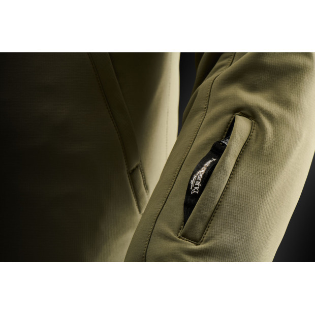 Blouson moto Furygan EVALD Kaki