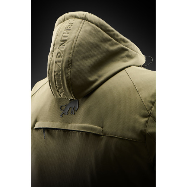Blouson moto Furygan EVALD Kaki