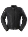 Blouson moto femme Furygan ODESSA VENTED 3 en 1 Noir