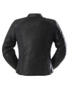 Blouson moto femme Furygan ODESSA VENTED 3 en 1 Noir