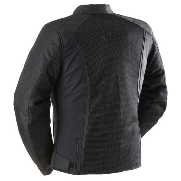 Blouson moto femme Furygan ODESSA VENTED 3 en 1 Noir