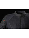 Blouson moto femme Furygan ODESSA VENTED 3 en 1 Noir