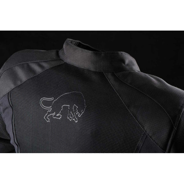 Blouson moto femme Furygan ODESSA VENTED 3 en 1 Noir