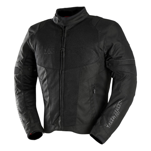 Blouson moto Furygan ULTRASPARK 3 en 1 VENTED+ Noir