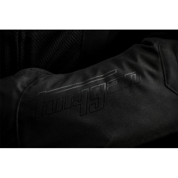 Blouson moto Furygan ULTRASPARK 3 en 1 VENTED+ Noir