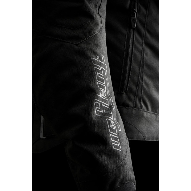 Blouson moto Furygan ULTRASPARK 3 en 1 VENTED+ Noir