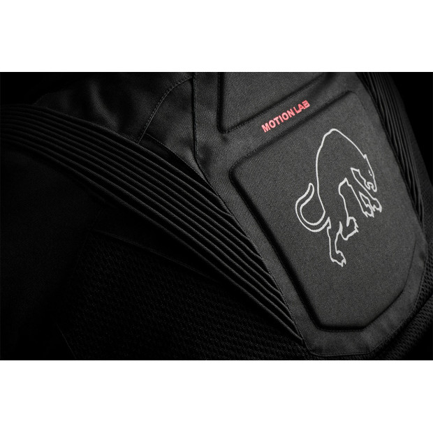Blouson moto Furygan ULTRASPARK 3 en 1 VENTED+ Noir