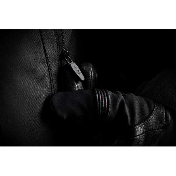 Blouson moto Furygan ULTRASPARK 3 en 1 VENTED+ Noir