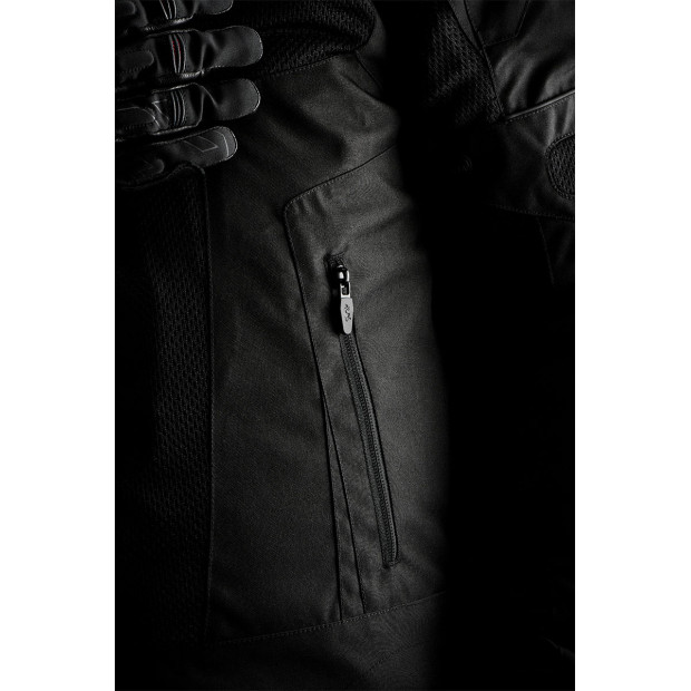 Blouson moto Furygan ULTRASPARK 3 en 1 VENTED+ Noir