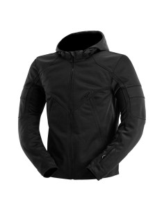 Blouson moto été Furygan EVALD VENTED Noir 2