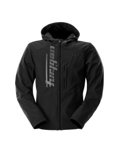 Blouson moto été Furygan SKYFALL Noir