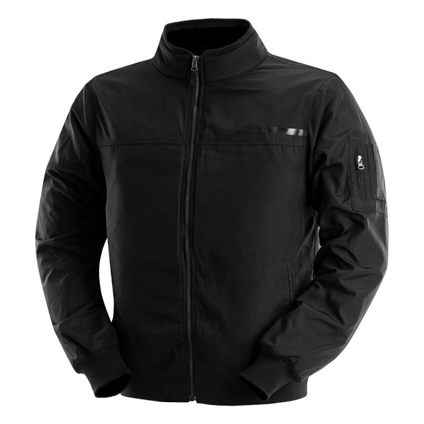 Blouson moto Furygan KENYA 3 Noir