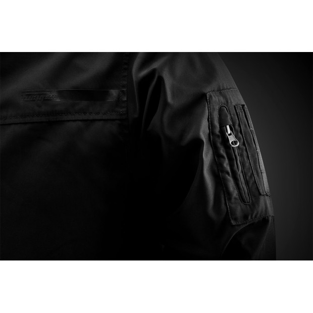 Blouson moto Furygan KENYA 3 Noir