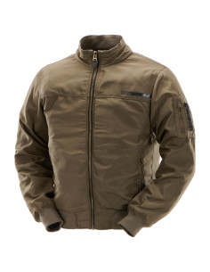 Blouson moto Furygan KENYA 3 Kaki 2