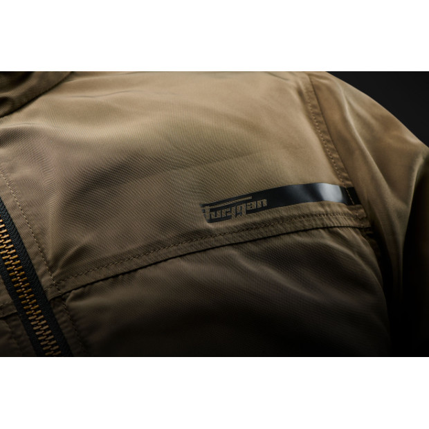 Blouson moto Furygan KENYA 3 Kaki