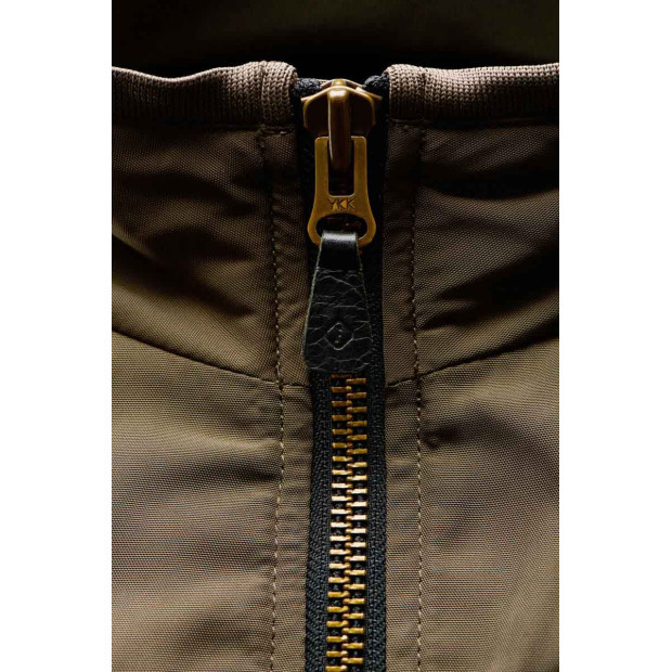 Blouson moto Furygan KENYA 3 Kaki