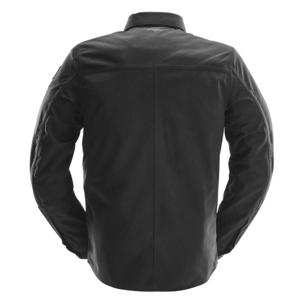 Surchemise moto Furygan EIRIK Noir