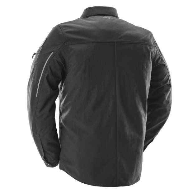 Surchemise moto Furygan EIRIK Noir