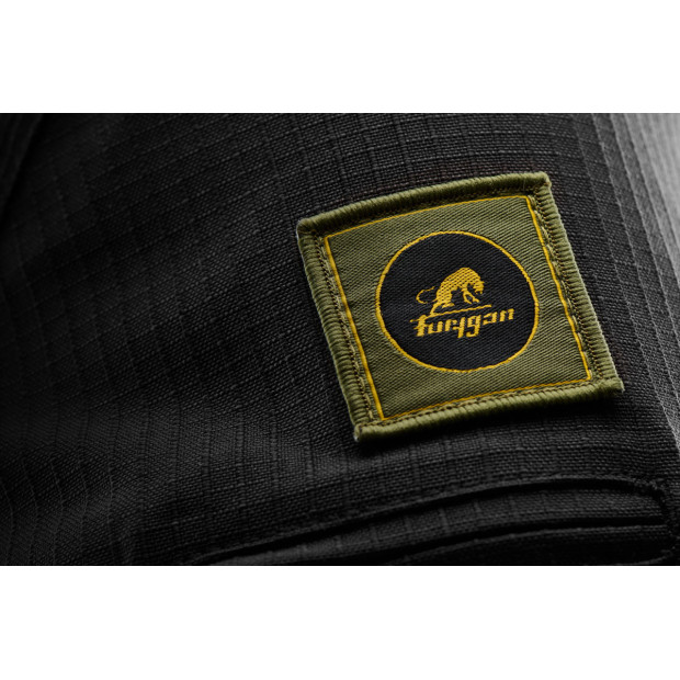 Surchemise moto Furygan EIRIK Noir