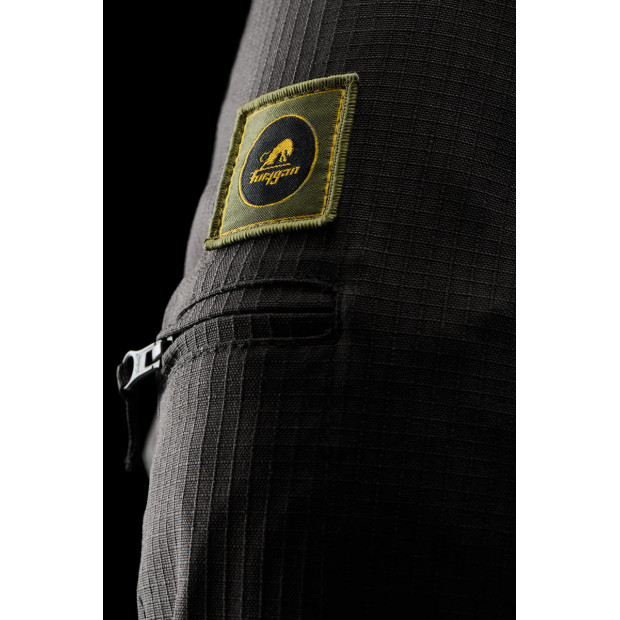 Surchemise moto Furygan EIRIK Noir
