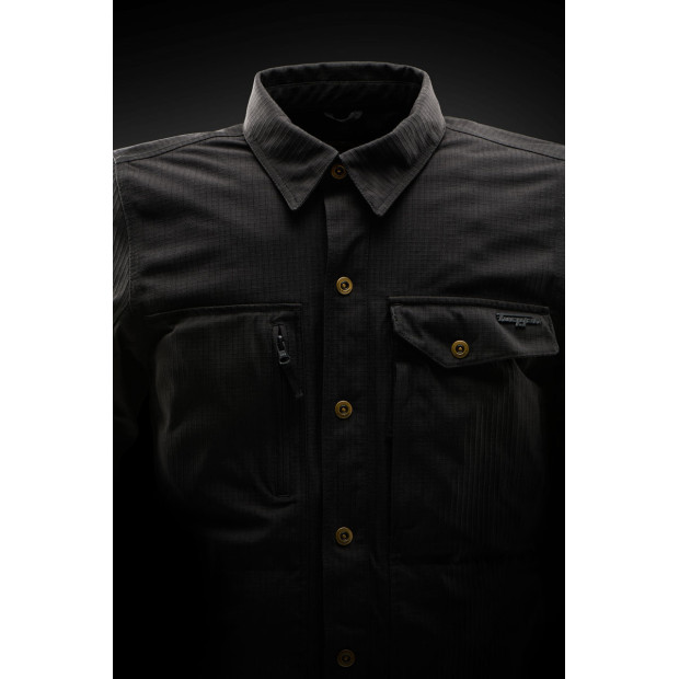 Surchemise moto Furygan EIRIK Noir