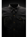 Surchemise moto Furygan EIRIK Noir