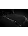 Blouson moto été Furygan SKYE LADY Noir-Or
