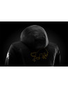 Blouson moto été Furygan SKYE LADY Noir-Or