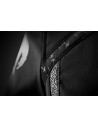 Blouson moto été Furygan SKYE LADY Noir-Rose