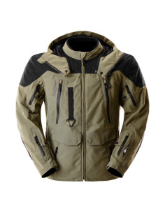 Veste moto Furygan KALAHARI Sable-Noir