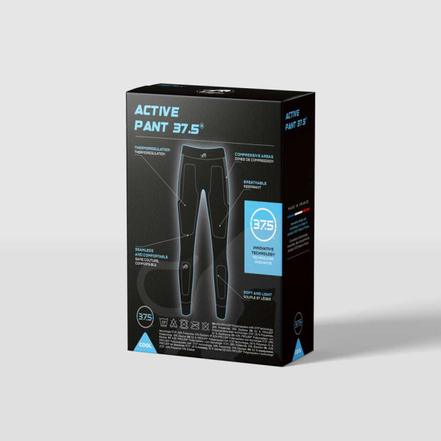 Sous pantalon Furygan ACTIVE PANT 37.5 Noir