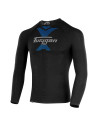 Maillot technique ACTIVE LONG SLEEVES 37.5 Noir