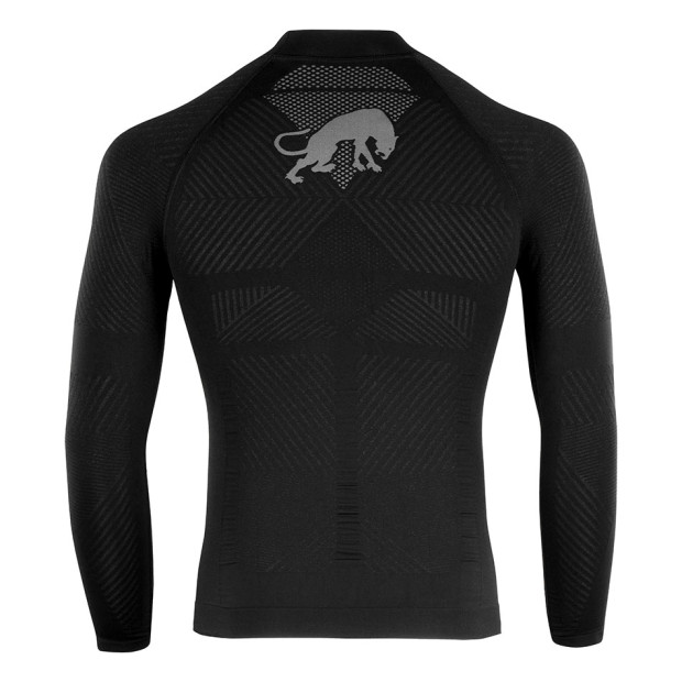 Maillot technique ACTIVE LONG SLEEVES 37.5 Noir