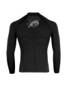 Maillot technique ACTIVE LONG SLEEVES 37.5 Noir