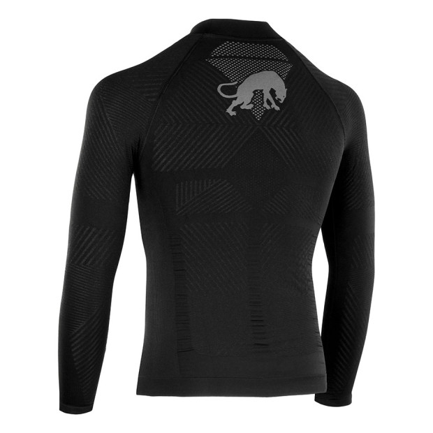 Maillot technique ACTIVE LONG SLEEVES 37.5 Noir