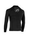 Maillot technique ACTIVE LONG SLEEVES 37.5 Noir
