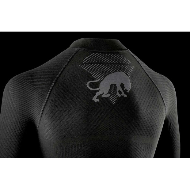 Maillot technique ACTIVE LONG SLEEVES 37.5 Noir
