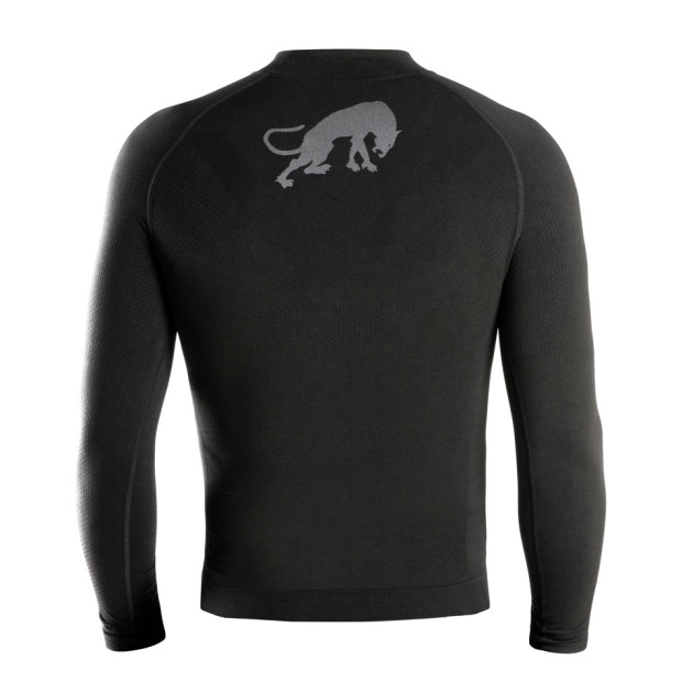Maillot technique Furygan ACTIVE LONG SLEEVES THERMO 37.5 Noir