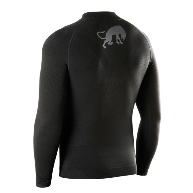 Maillot technique Furygan ACTIVE LONG SLEEVES THERMO 37.5 Noir