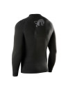 Maillot technique Furygan ACTIVE LONG SLEEVES THERMO 37.5 Noir