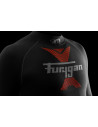 Maillot technique Furygan ACTIVE LONG SLEEVES THERMO 37.5 Noir