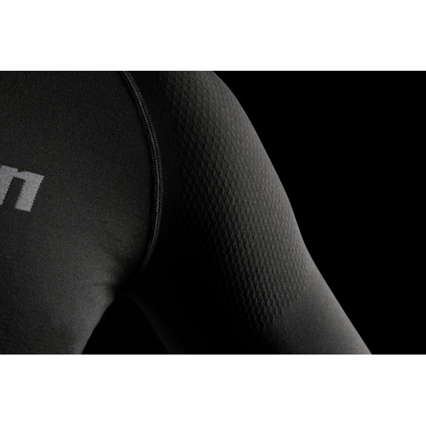 Maillot technique Furygan ACTIVE LONG SLEEVES THERMO 37.5 Noir